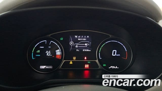 Kia Soul EV, 2018 8