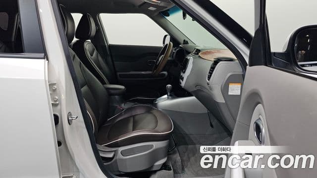 Kia Soul EV, 2018 11