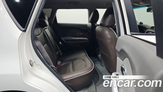 Kia Soul EV, 2018 12