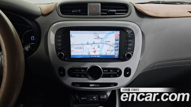 Kia Soul EV, 2018 15