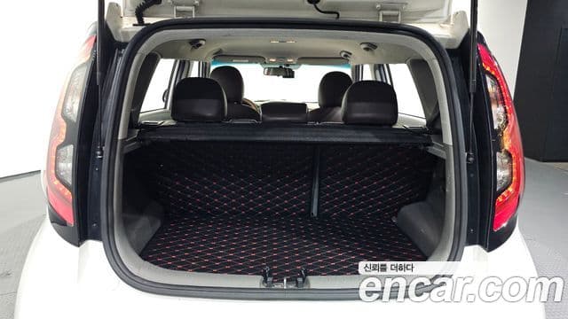 Kia Soul EV, 2018 20