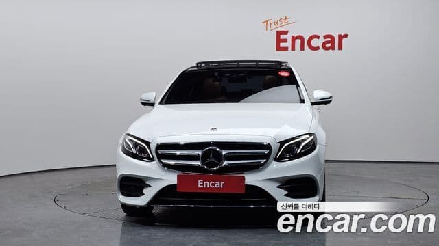 Mercedes-Benz E-класс W213 AMG Line, 2020 3