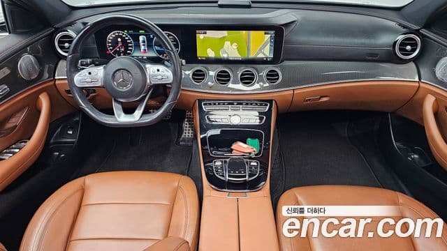 Mercedes-Benz E-класс W213 AMG Line, 2020 7