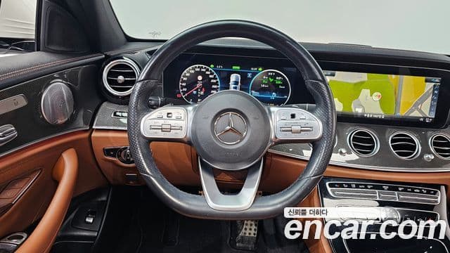 Mercedes-Benz E-класс W213 AMG Line, 2020 13