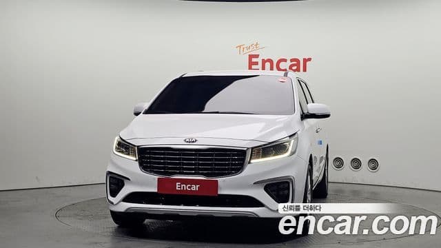 Kia The / новый New Carnival Noblesse, 2019 3