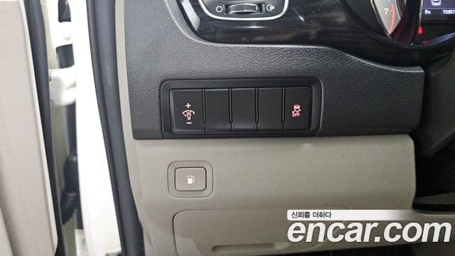 Kia The / новый New Carnival Noblesse, 2019 13