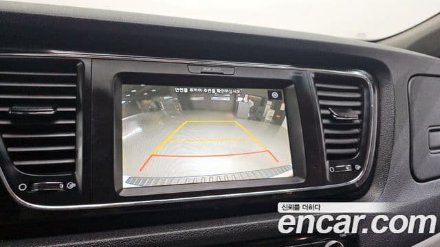 Kia The / новый New Carnival Noblesse, 2019 16