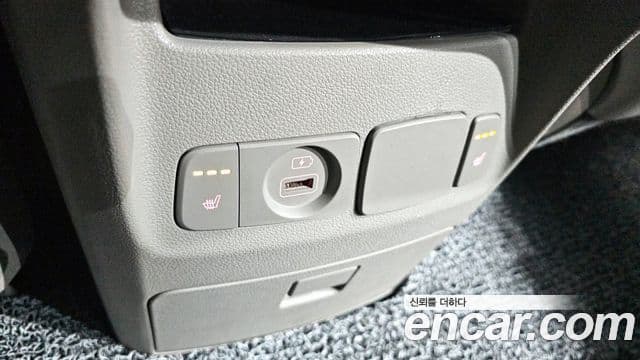 Kia The / новый New Carnival Noblesse, 2019 19