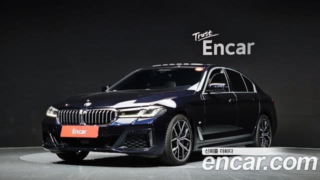 BMW 5시리즈 (G30) 530i M Sport, 2021 1