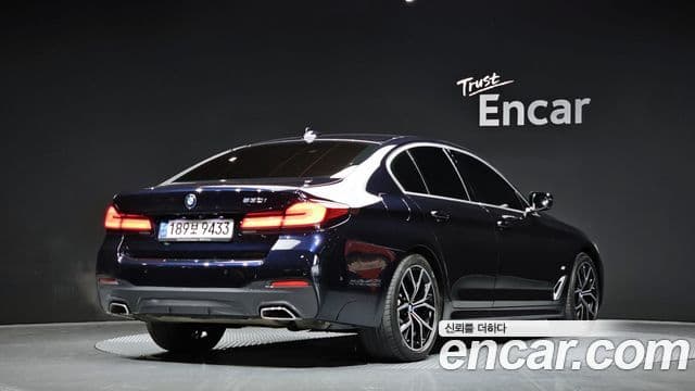 BMW 5시리즈 (G30) 530i M Sport, 2021 2