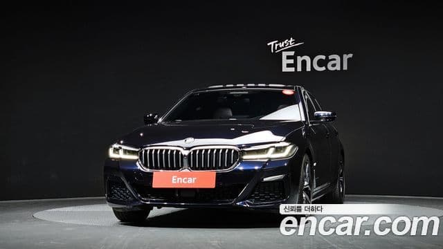 BMW 5시리즈 (G30) 530i M Sport, 2021 3