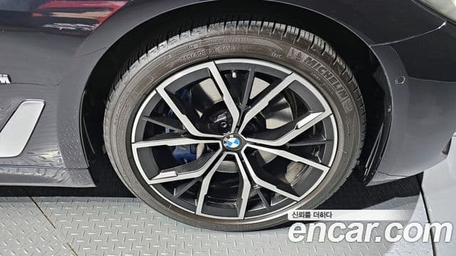 BMW 5시리즈 (G30) 530i M Sport, 2021 все фото