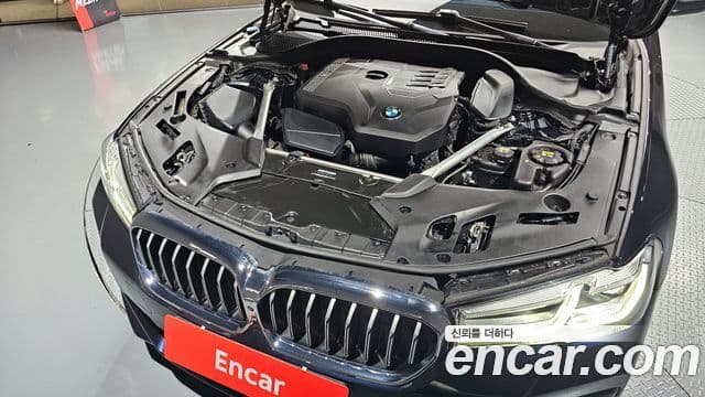 BMW 5시리즈 (G30) 530i M Sport, 2021 6