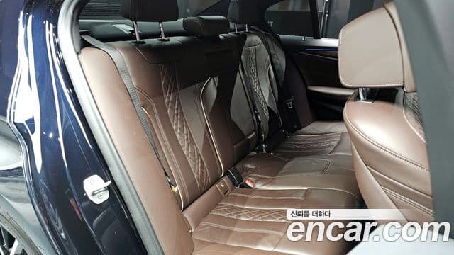 BMW 5시리즈 (G30) 530i M Sport, 2021 12
