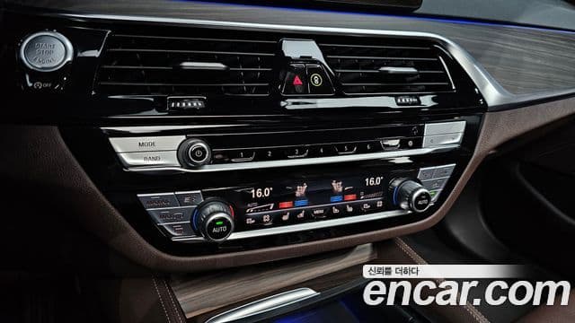 BMW 5시리즈 (G30) 530i M Sport, 2021 16