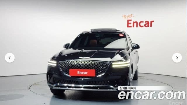 Genesis GV70, 2021 3