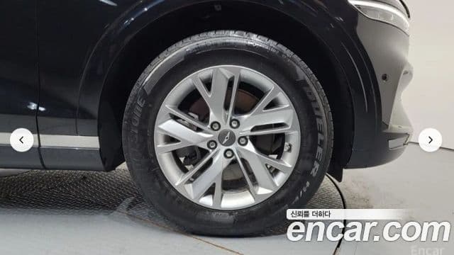 Genesis GV70, 2021 все фото