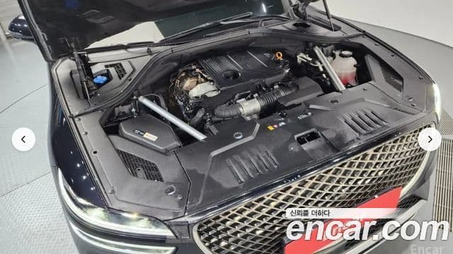 Genesis GV70, 2021 6