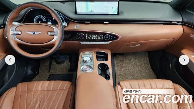 Genesis GV70, 2021 7