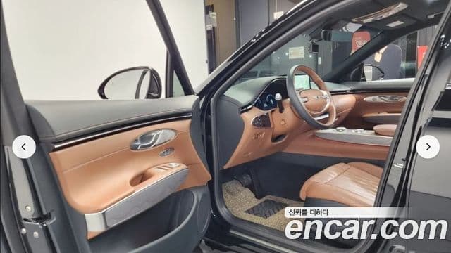 Genesis GV70, 2021 10