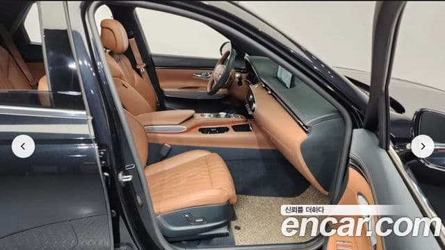 Genesis GV70, 2021 11