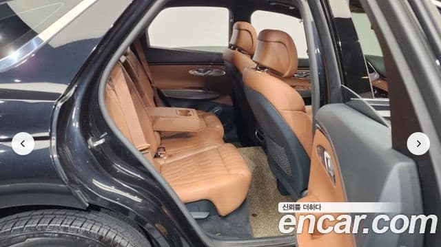 Genesis GV70, 2021 12