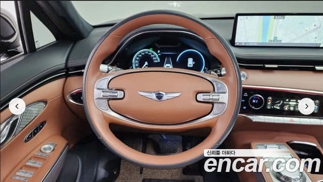 Genesis GV70, 2021 13