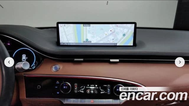 Genesis GV70, 2021 15