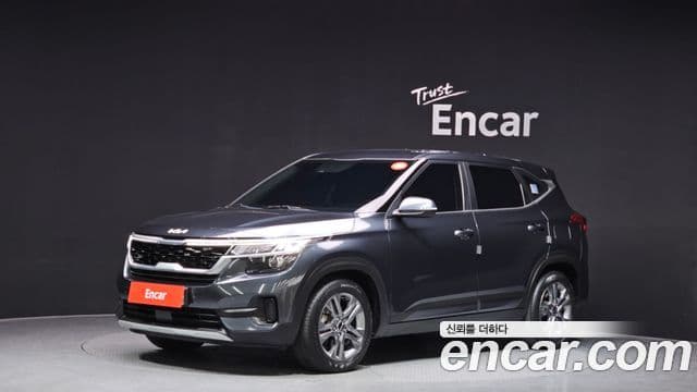 Kia Seltos Prestige, 2022 1