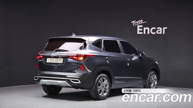 Kia Seltos Prestige, 2022 2