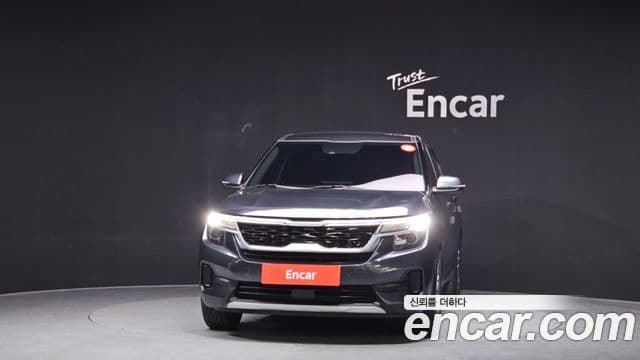 Kia Seltos Prestige, 2022 3