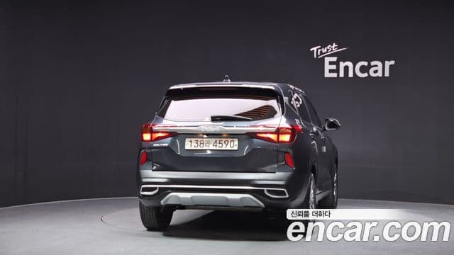 Kia Seltos Prestige, 2022 4