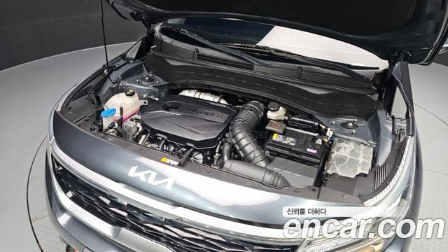 Kia Seltos Prestige, 2022 6