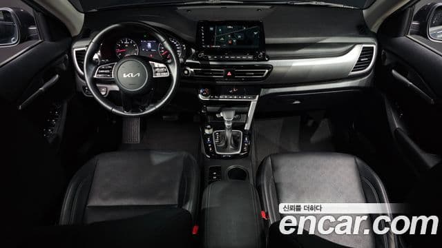 Kia Seltos Prestige, 2022 7