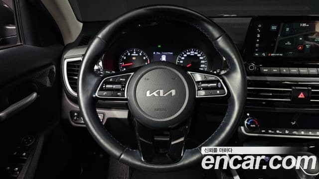 Kia Seltos Prestige, 2022 14