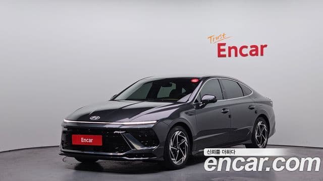 Hyundai Sonata D Edge(DN8) Inspiration