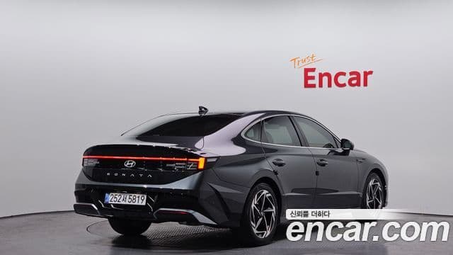 Hyundai Sonata D Edge(DN8) Inspiration, 2024 2