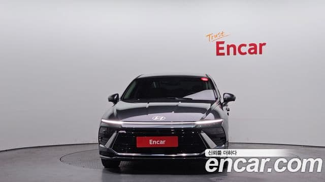 Hyundai Sonata D Edge(DN8) Inspiration, 2024 3