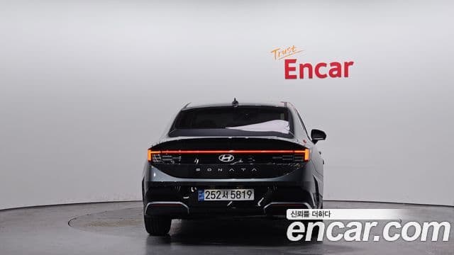 Hyundai Sonata D Edge(DN8) Inspiration, 2024 4