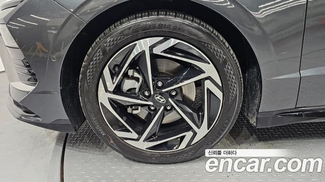 Hyundai Sonata D Edge(DN8) Inspiration, 2024 все фото