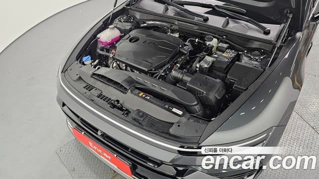 Hyundai Sonata D Edge(DN8) Inspiration, 2024 6