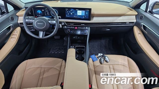 Hyundai Sonata D Edge(DN8) Inspiration, 2024 7