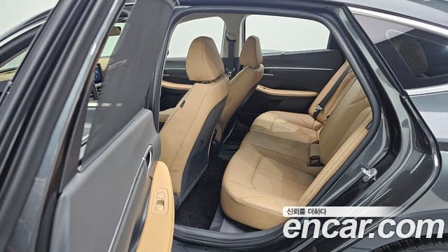 Hyundai Sonata D Edge(DN8) Inspiration, 2024 12