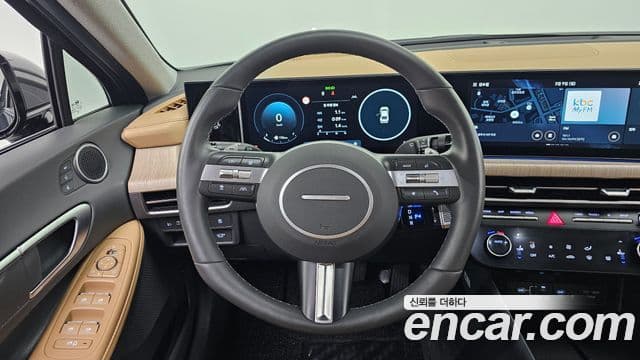 Hyundai Sonata D Edge(DN8) Inspiration, 2024 13