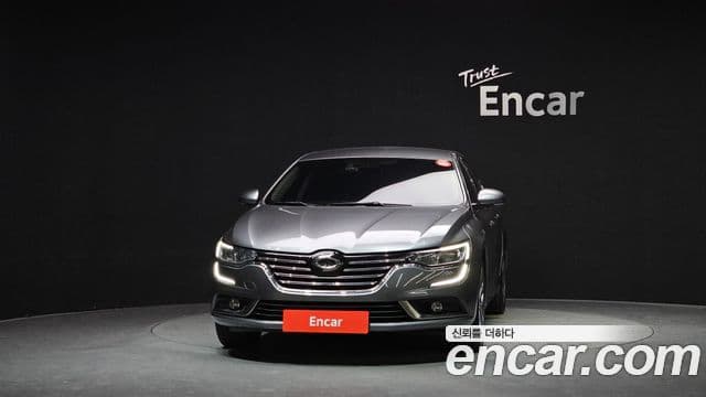 Renault Korea(Samsung) SM6 1.6 TCe LE, 2016 3