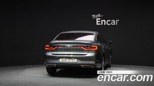 Renault Korea(Samsung) SM6 1.6 TCe LE, 2016 4