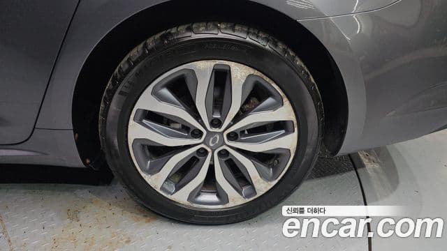 Renault Korea(Samsung) SM6 1.6 TCe LE, 2016 все фото