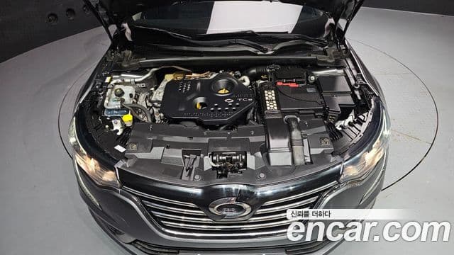 Renault Korea(Samsung) SM6 1.6 TCe LE, 2016 6