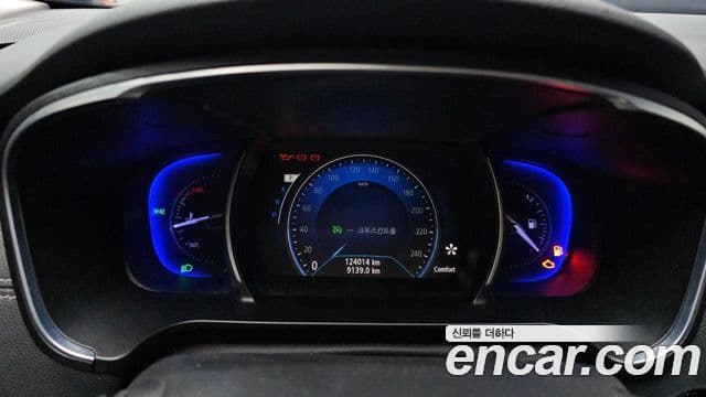 Renault Korea(Samsung) SM6 1.6 TCe LE, 2016 8