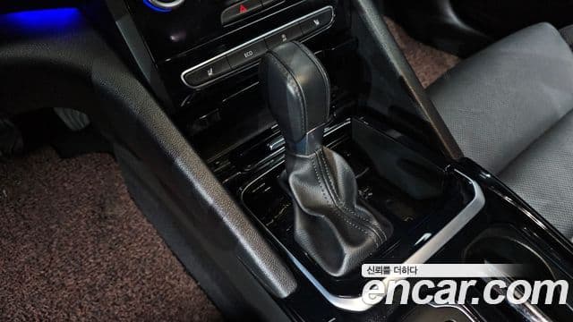 Renault Korea(Samsung) SM6 1.6 TCe LE, 2016 9